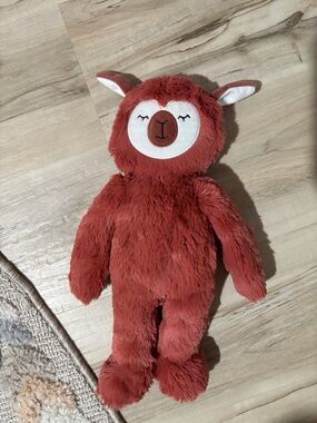 Slumberkins Alpaca Kin Plush Comfort Toy - Soft Stuffed Animal